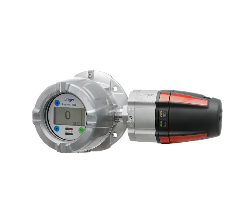 德國德爾格Polytron 8700 IR易燃氣體和蒸氣檢測儀
