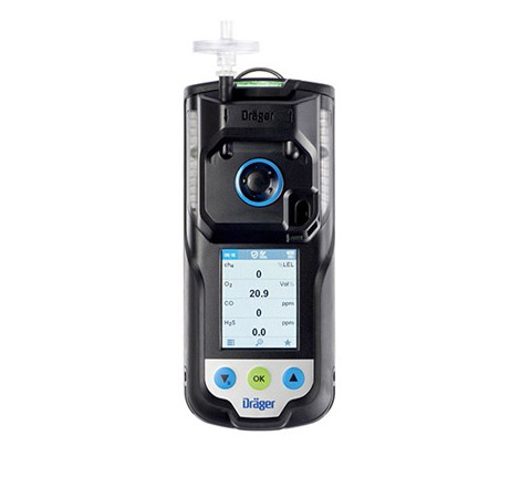 德國德爾格X-am3500四合一氣體檢測儀