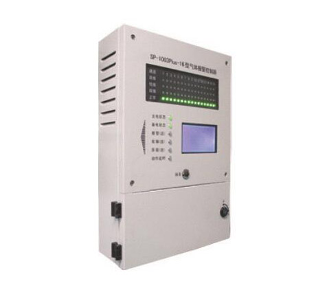 美國(guó)華瑞SP-1003PLUS-4氣體報(bào)警控制器