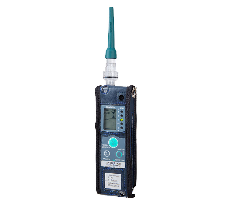 日本新宇宙XP-702III-ABF可燃性氣體檢測(cè)器