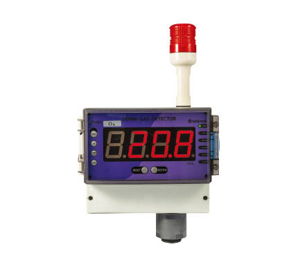 美國英思科GTD-6000氧氣毒氣檢測儀