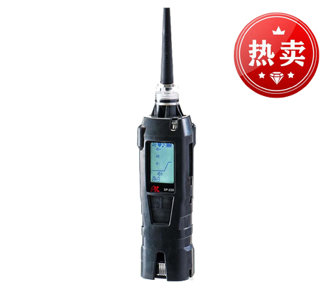 日本理研SP-220便攜式氣體漏氣檢測(cè)儀